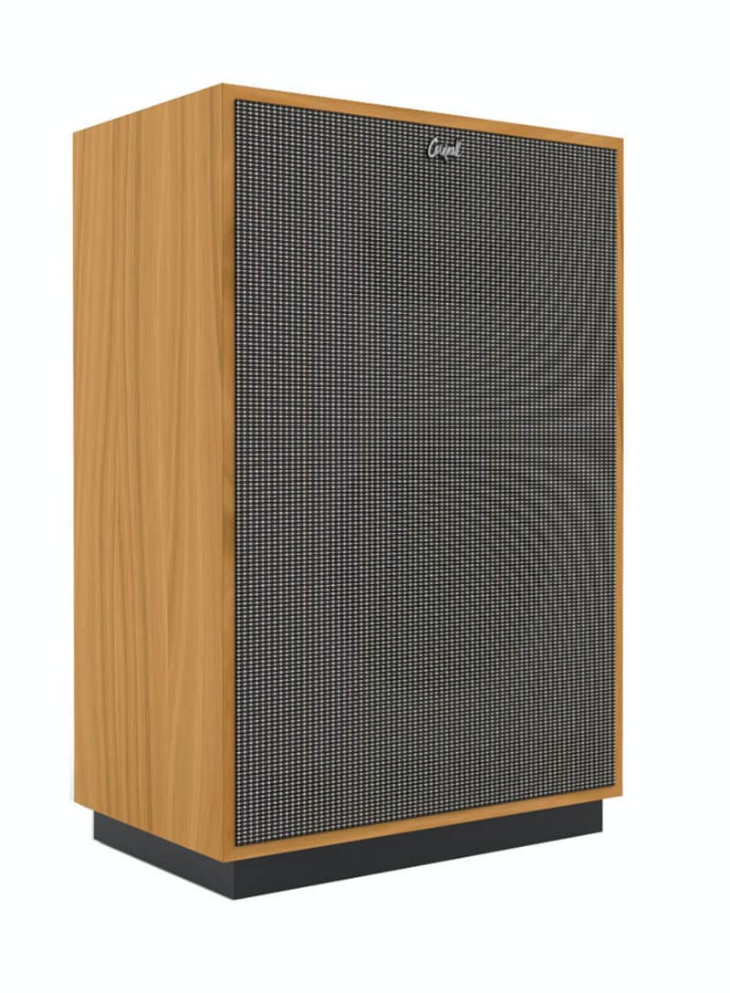 2026 Heritage Series Cornwall IV Natural Cherry Floorstanding Speaker (Each)