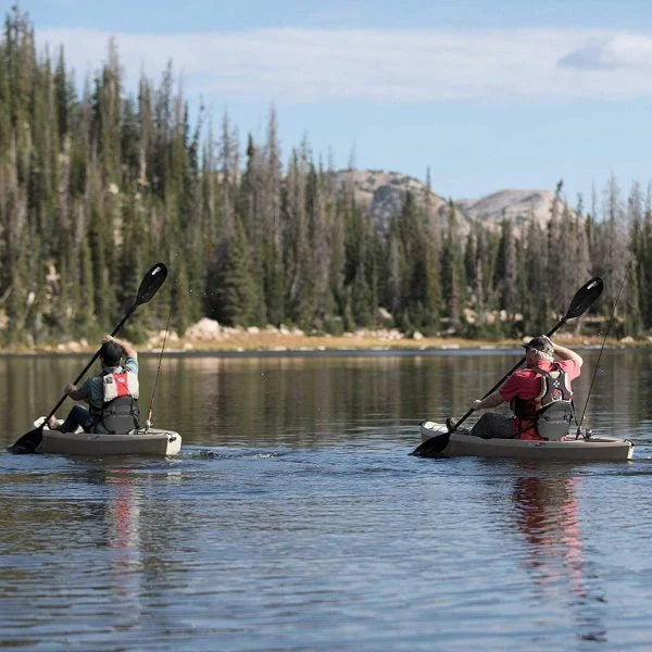 2026 NewLifetime 90806 Tamarack Angler 100 Fishing Kayak C 2-Pack (Paddles included)