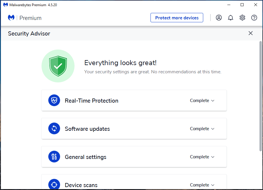 2026 Malwarebytes Premium 3-Device 1-Year Subscription [Download]