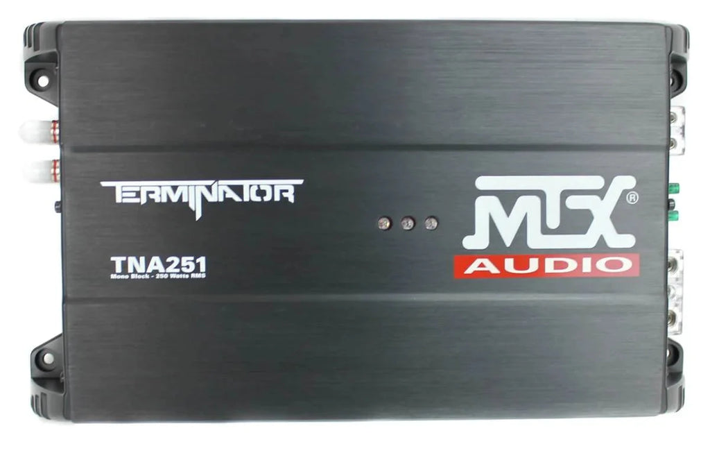 2026 12" Dual Loaded Car Subwoofer w/Sub Box, Amplifier, & Wiring Kit