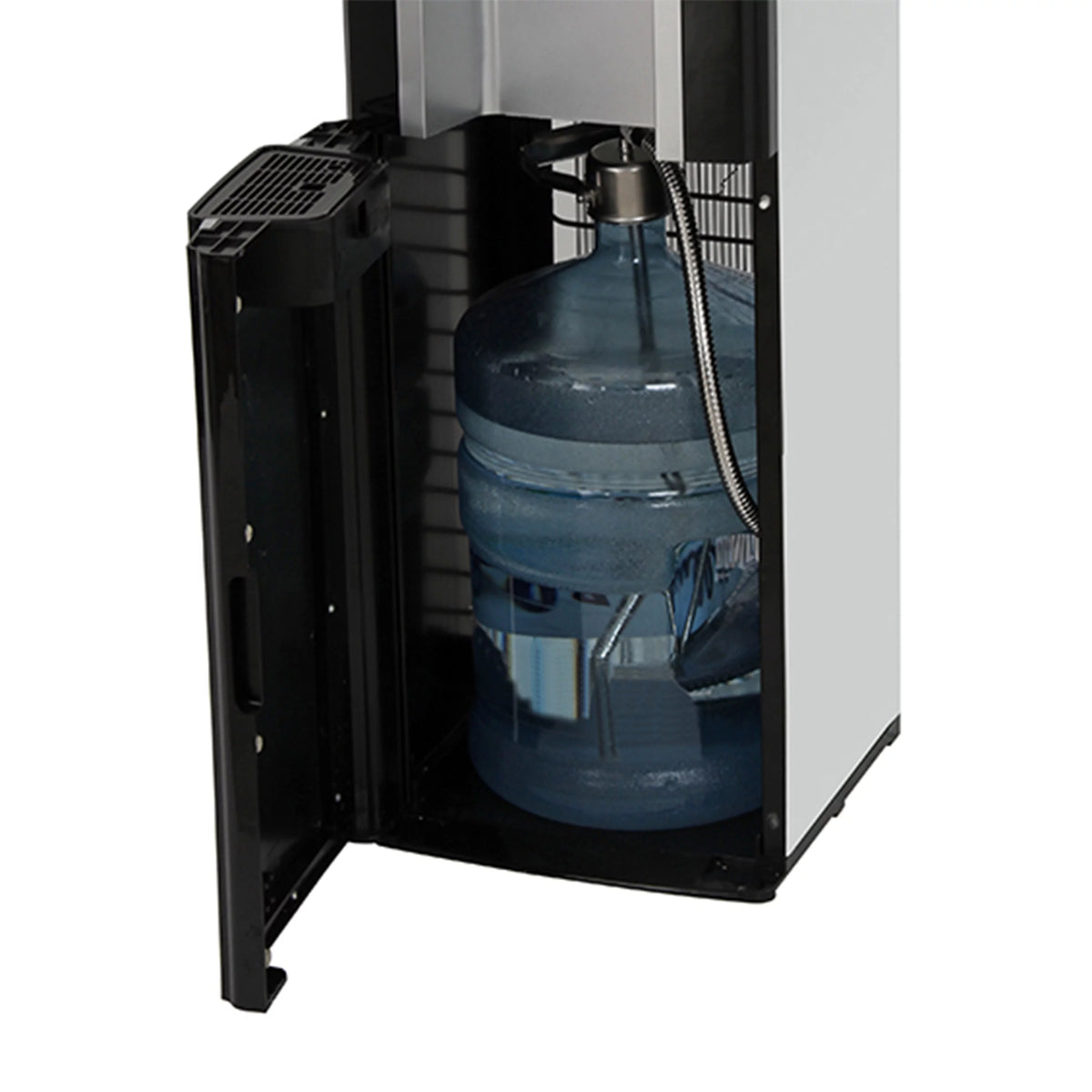2026 Vitapur Bottom Load Water Dispenser (Hot, Room and Cold) Black/Platinum