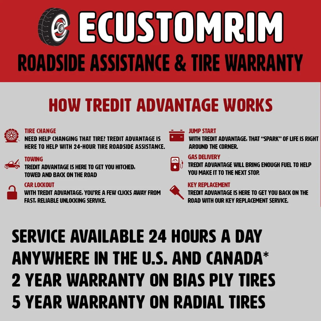 2026 Radial Trailer Tire On Rim ST205/75R14 LRD 14