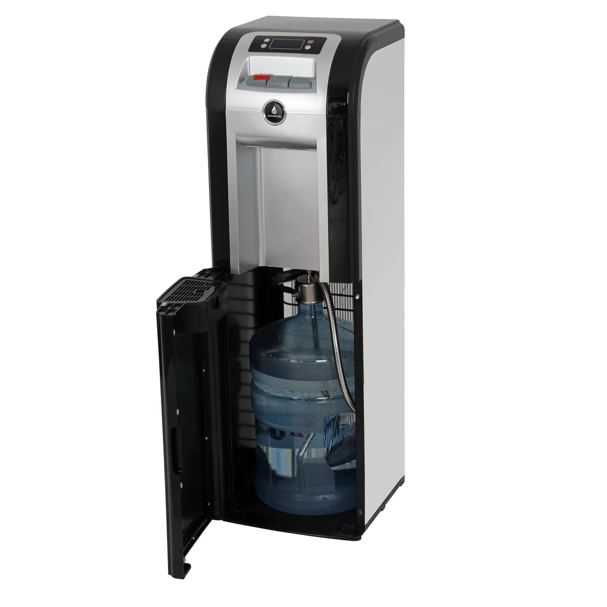 2026 Vitapur Bottom Load Water Dispenser (Hot, Room and Cold) Black/Platinum