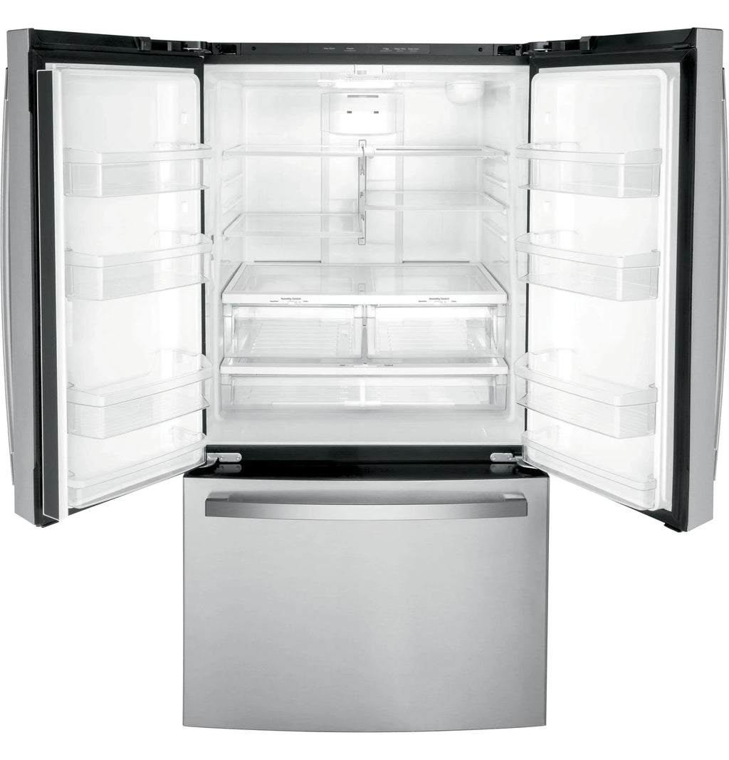 2026 27.0 Cu. ft. Fingerprint Resistant Stainless Steel French Door Refrigerator