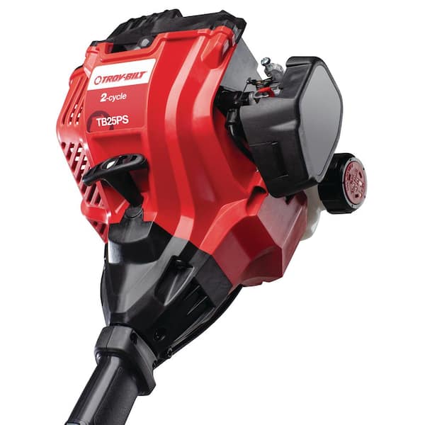 2026 8 in. 25cc Gas 2-Cycle Pole Saw with Automatic Chain Oiler and Attachment Capabilities