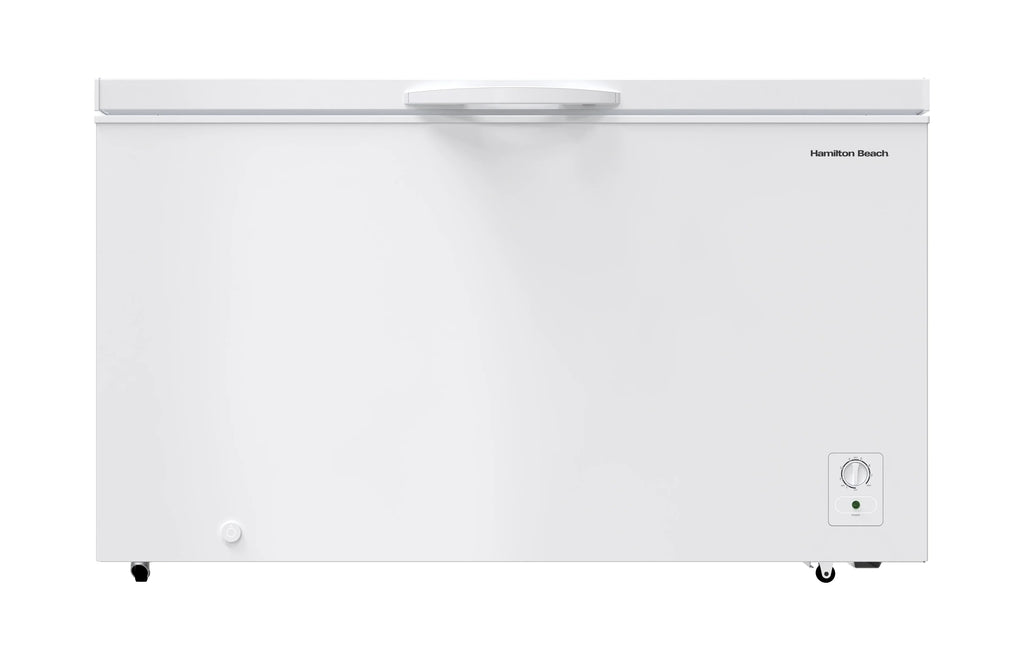 2026 NewHamilton Beach 14 Cu. ft. Chest Freezer, HZ7941-3BCOM, White