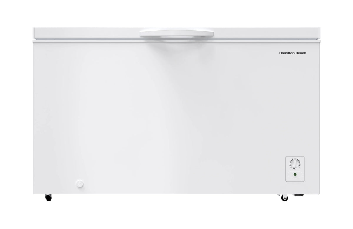 2026 NewHamilton Beach 14 Cu. ft. Chest Freezer, HZ7941-3BCOM, White