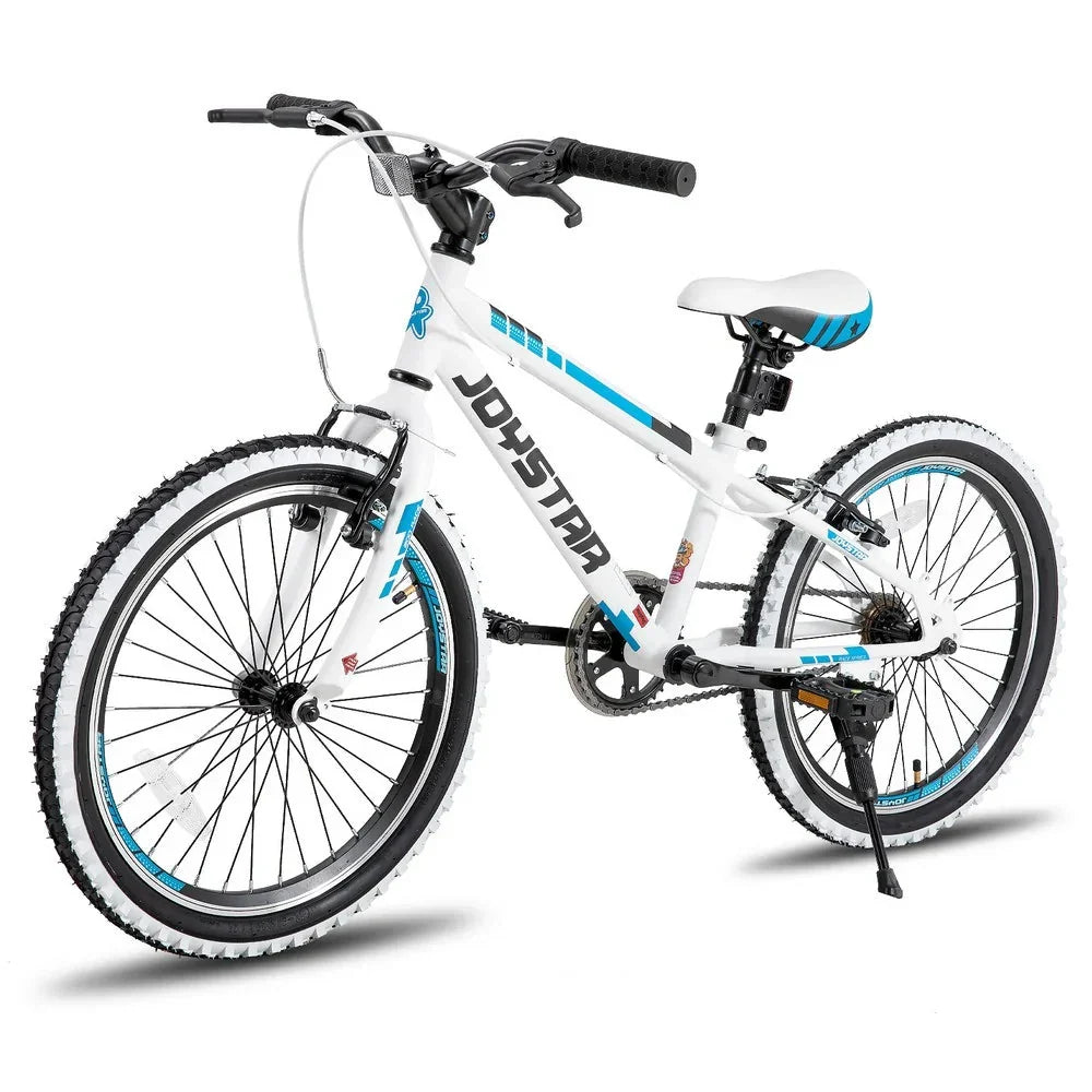 2026 20-Inch/24-Inch Kids Mountain Bike, Single-Speed Bicycle