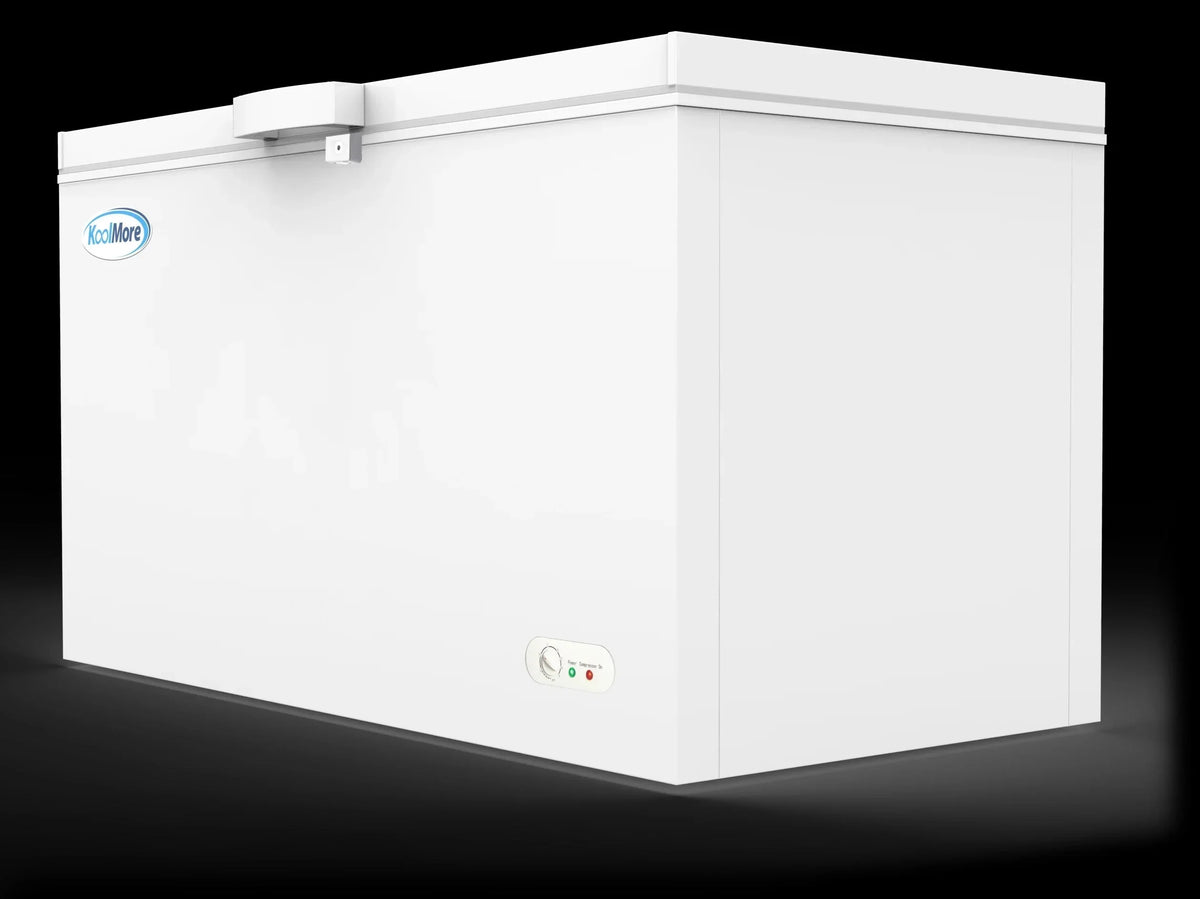 2026 NewKoolMore 60 in. Commercial Chest Freezer 16 Cu ft.
