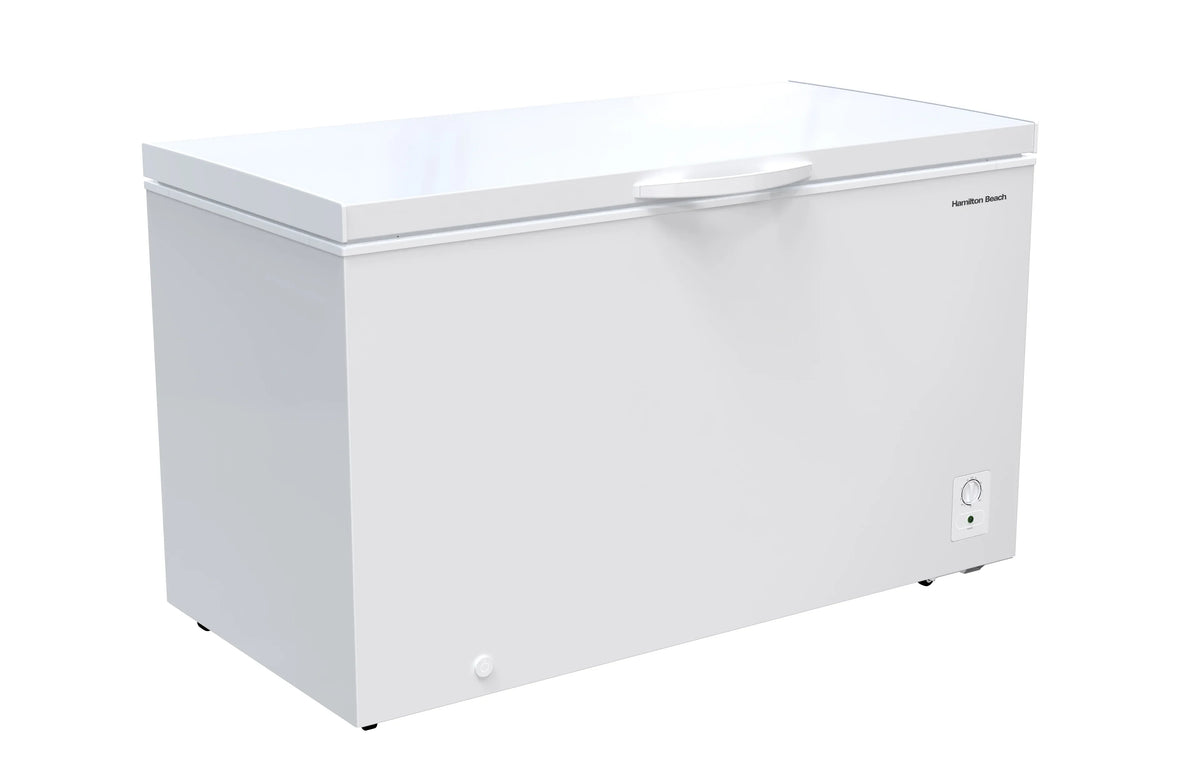 2026 NewHamilton Beach 14 Cu. ft. Chest Freezer, HZ7941-3BCOM, White