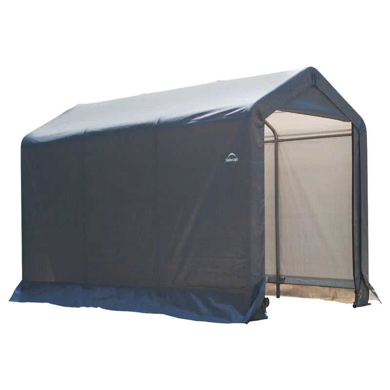 2026 6 Ft. W x 10 Ft. D Plastic Storage Shed
