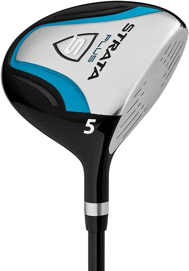 2026 NewCallaway Strata Women's Racket Set, Complete Set