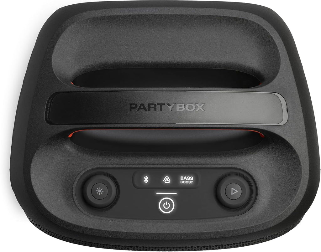 2026 NewPartyBox Encore Essential 2, portable speaker, 15 hours playback time, IPX4