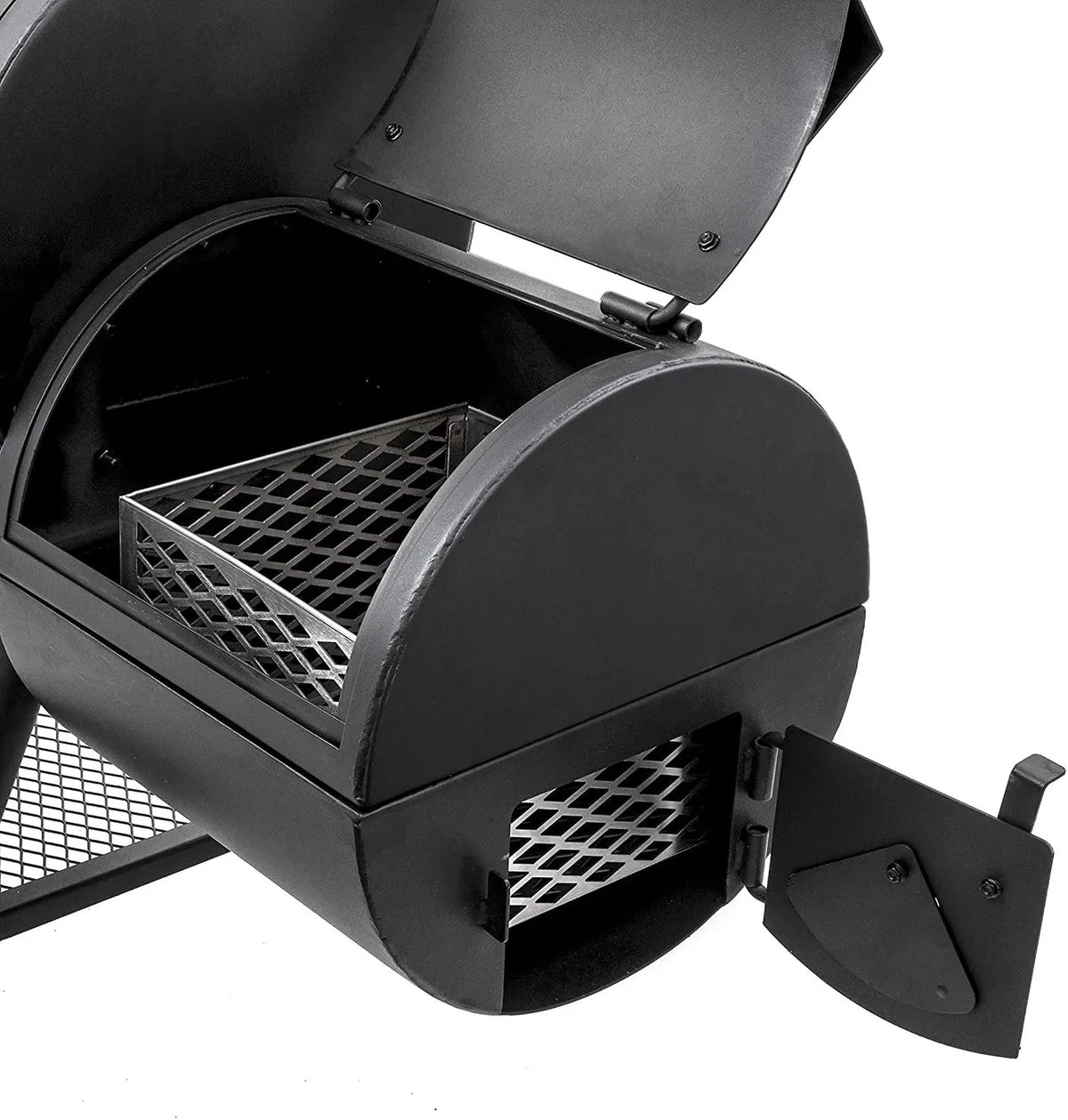 2026 NewOklahoma Joe's Longhorn Reverse Flow Smoker