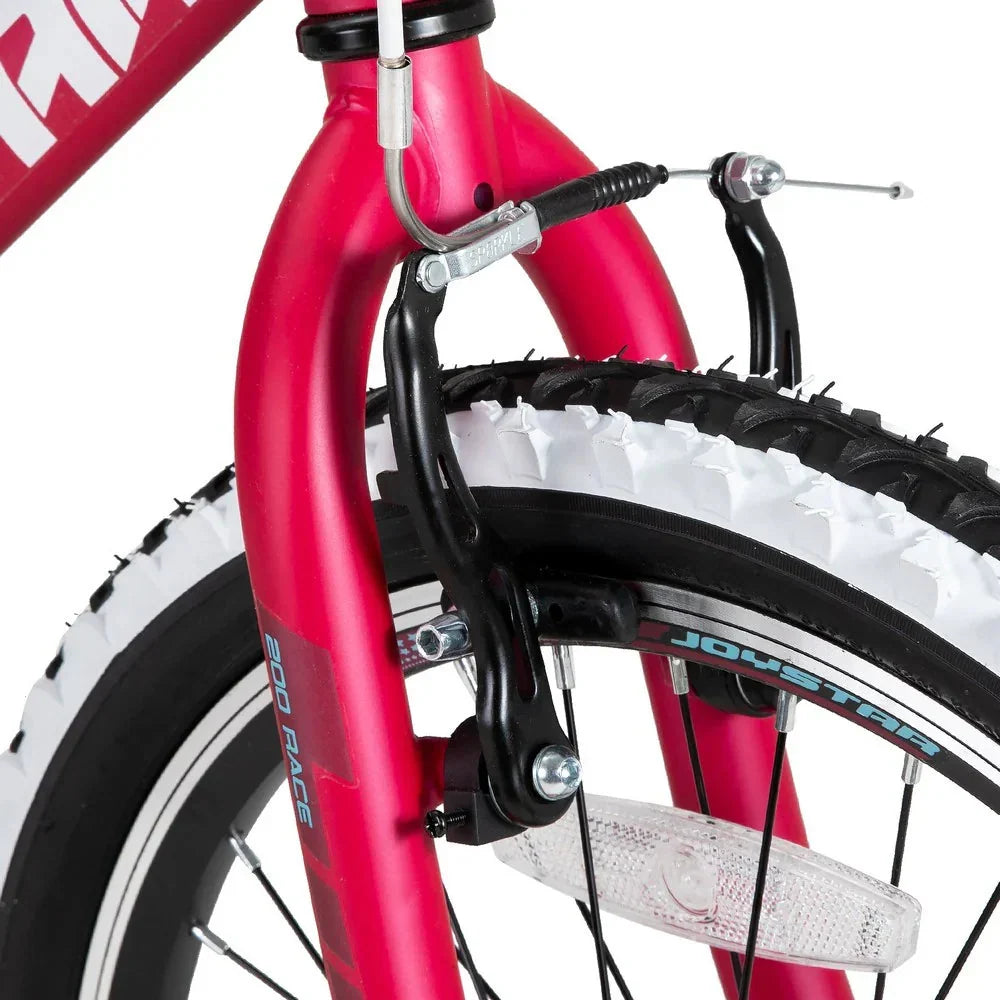 2026 20-Inch/24-Inch Kids Mountain Bike, Single-Speed Bicycle