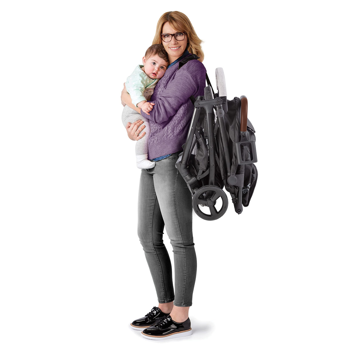2026 3Dquickclose Compact Fold Stroller Lightweight