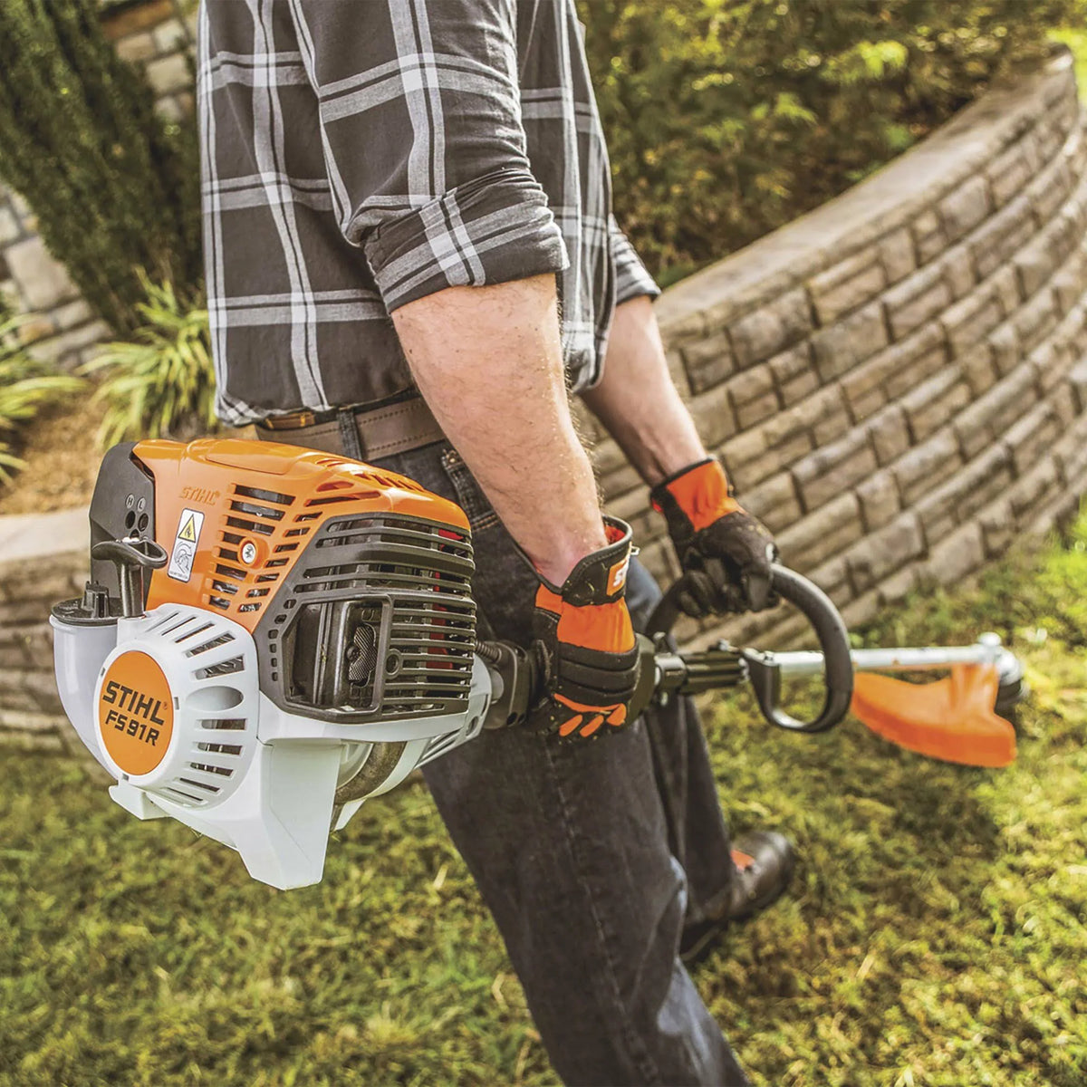 2026 FS 91 R GAS Trimmer