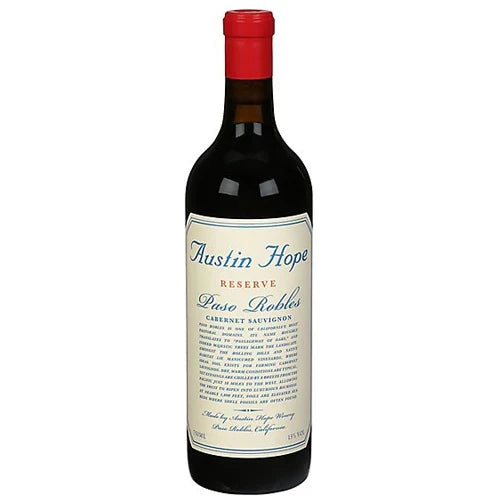 2026 NewAustin Hope Cabernet Sauvignon(RESERVE) - 750ML