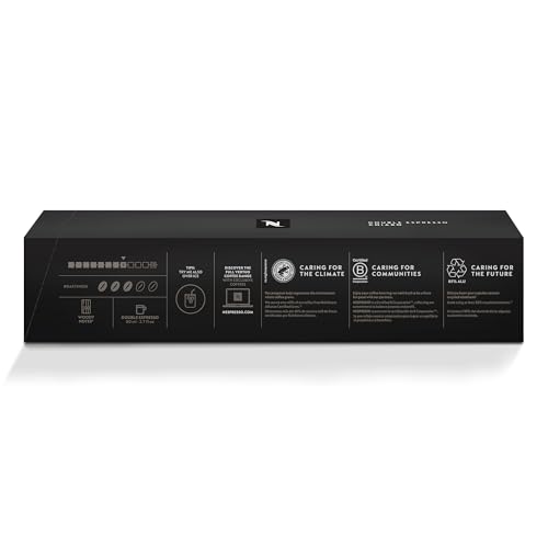 2026 Nespresso Capsules Vertuo, Double Espresso Dolce, 30-Count Espresso Pods, Brews 2.7 oz.