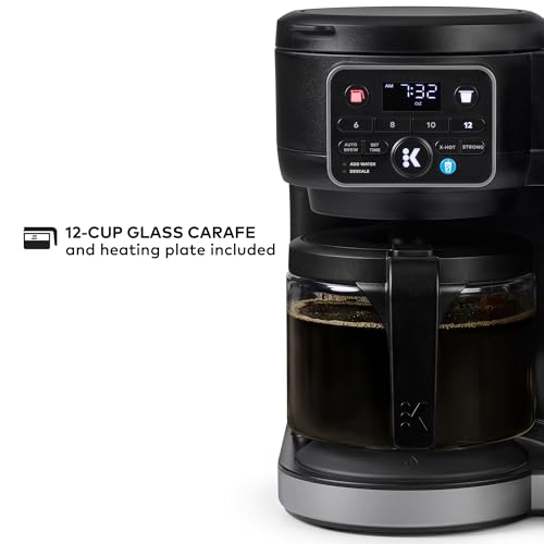 2026 K-Duo Hot & Iced Single Serve & Carafe Coffee Maker, MultiStream Technology, 72oz Reservoir (Gen 2)