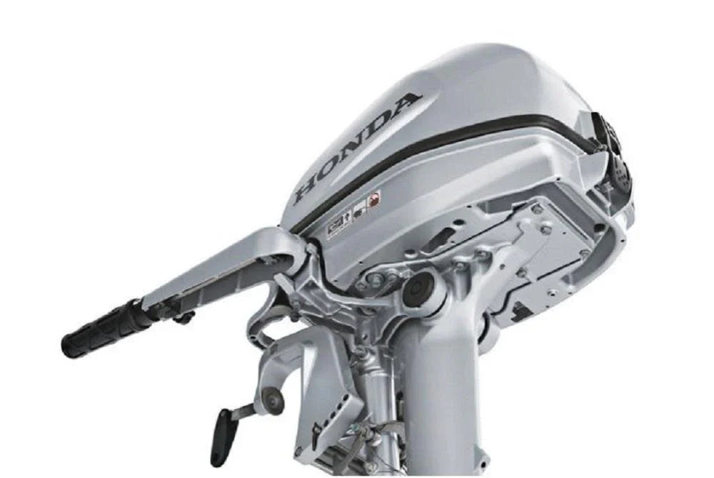 2026 New5 HP outboard motor with tiller, 20-inch shaft