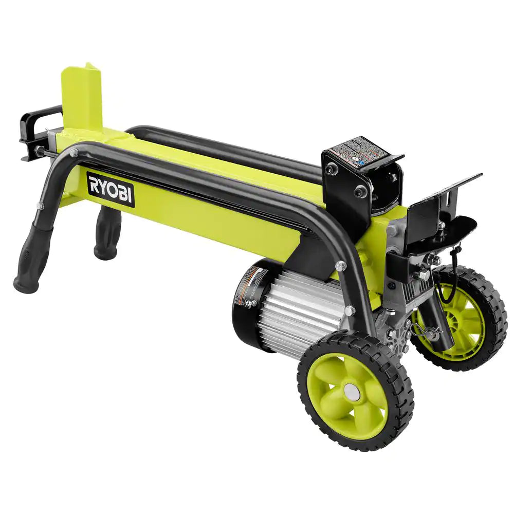 2026 RYAC490 5-Ton 15 Amp Electric Log Splitter