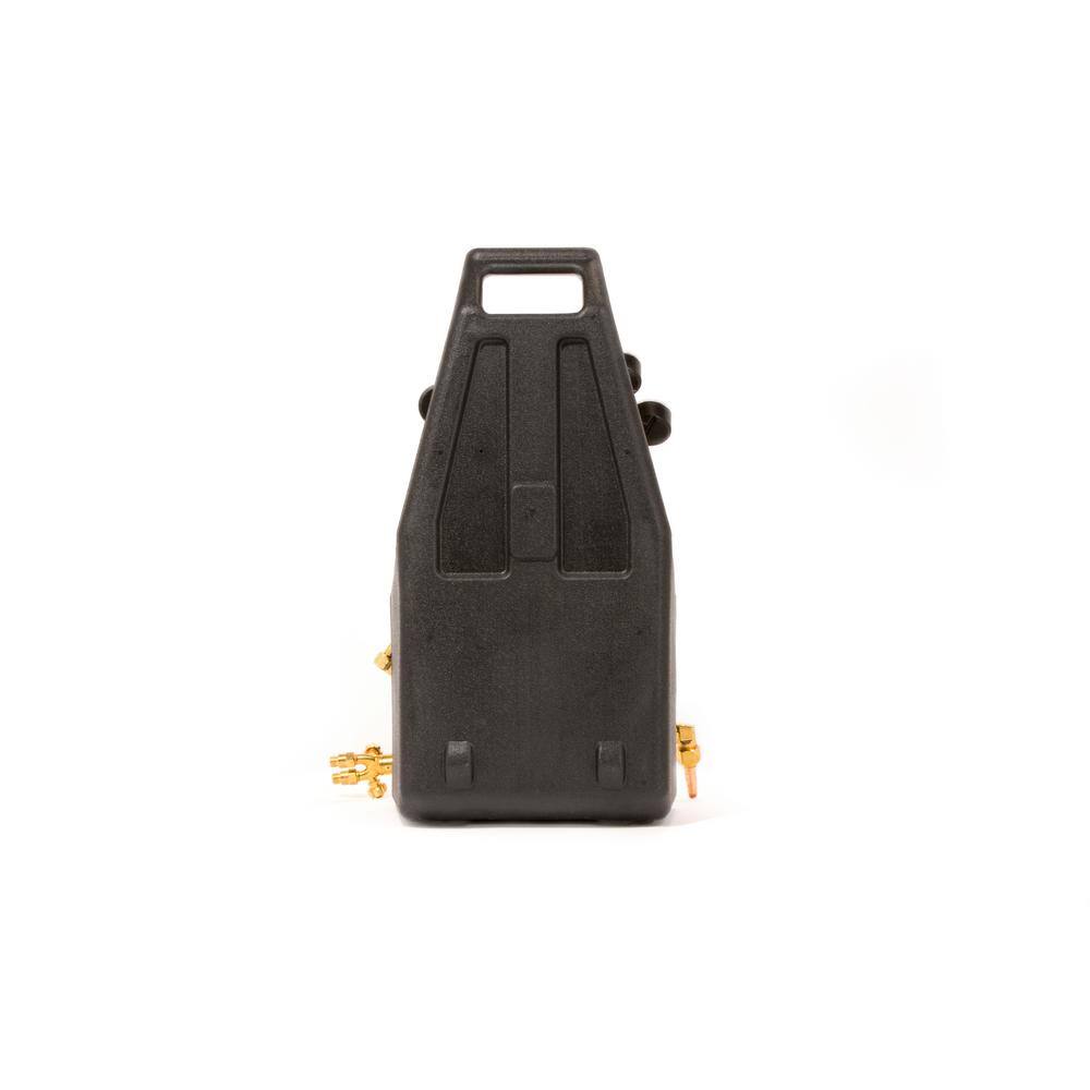 2026 Lincoln Electric Port-A-Torch Kit with Oxygen and Acetylene Tanks for Cutting Welding and Brazing KH990