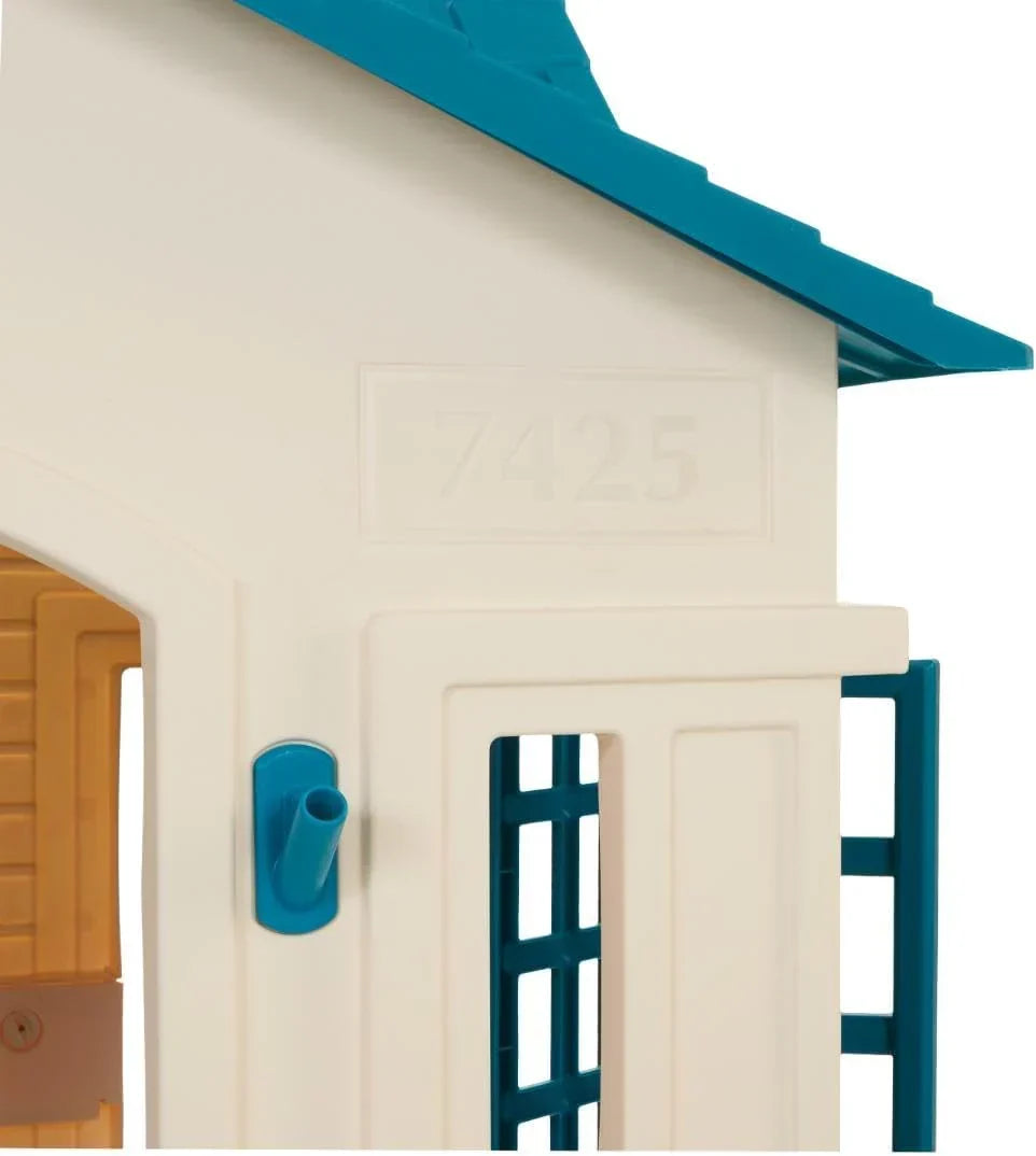 2026 Cape Cottage Playhouse - Blue Large