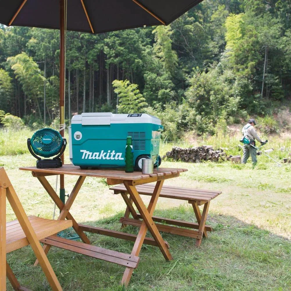 2026 NewMakita 18V X2 LXT Lithium-Ion 12V/24V DC Auto and AC Cooler/Warmer Tool Only DCW180Z from Makita