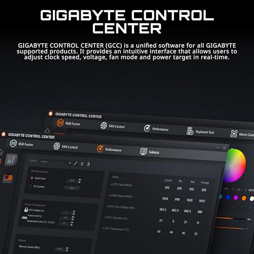 2026 GIGABYTE Radeon RX 9060 XT Gaming OC 16G Graphics Card, PCIe 5.0, 16GB GDDR6, GV-R9060XTGAMING OC-16GD Video Card