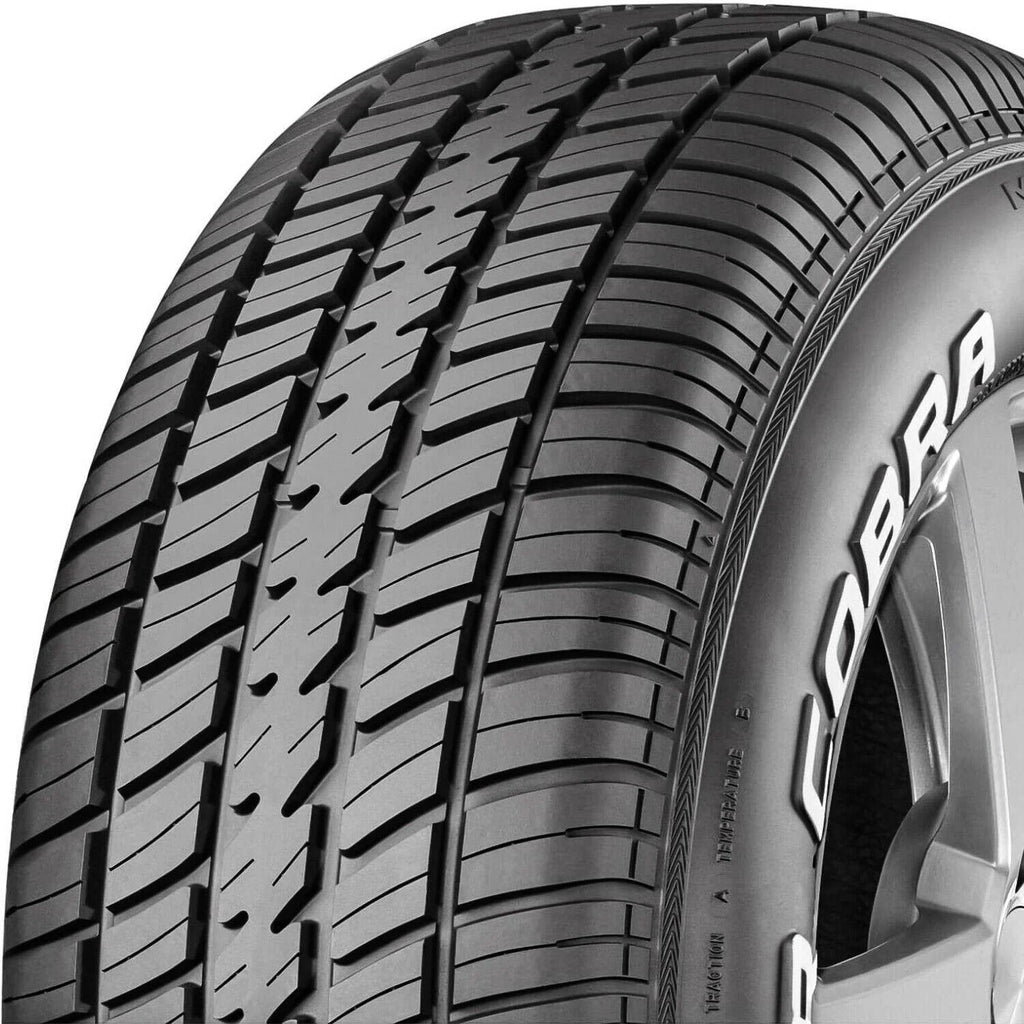 2026 Cobra Radial G/T 275/60R15 All Season Touring Tires for Truck/SUV, 2-Pack