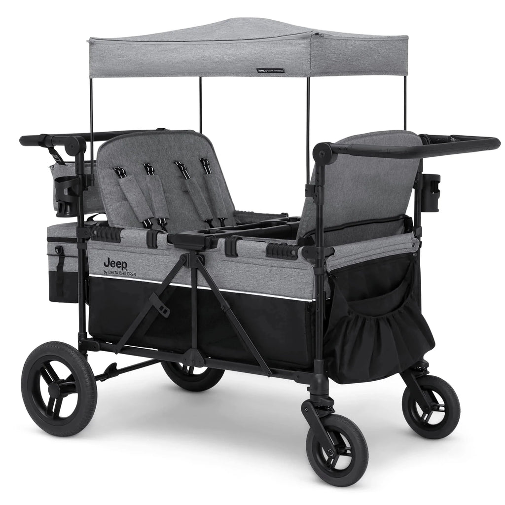 2026 Wrangler Deluxe 4 Seater Stroller Wagon