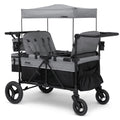 2026 Wrangler Deluxe 4 Seater Stroller Wagon