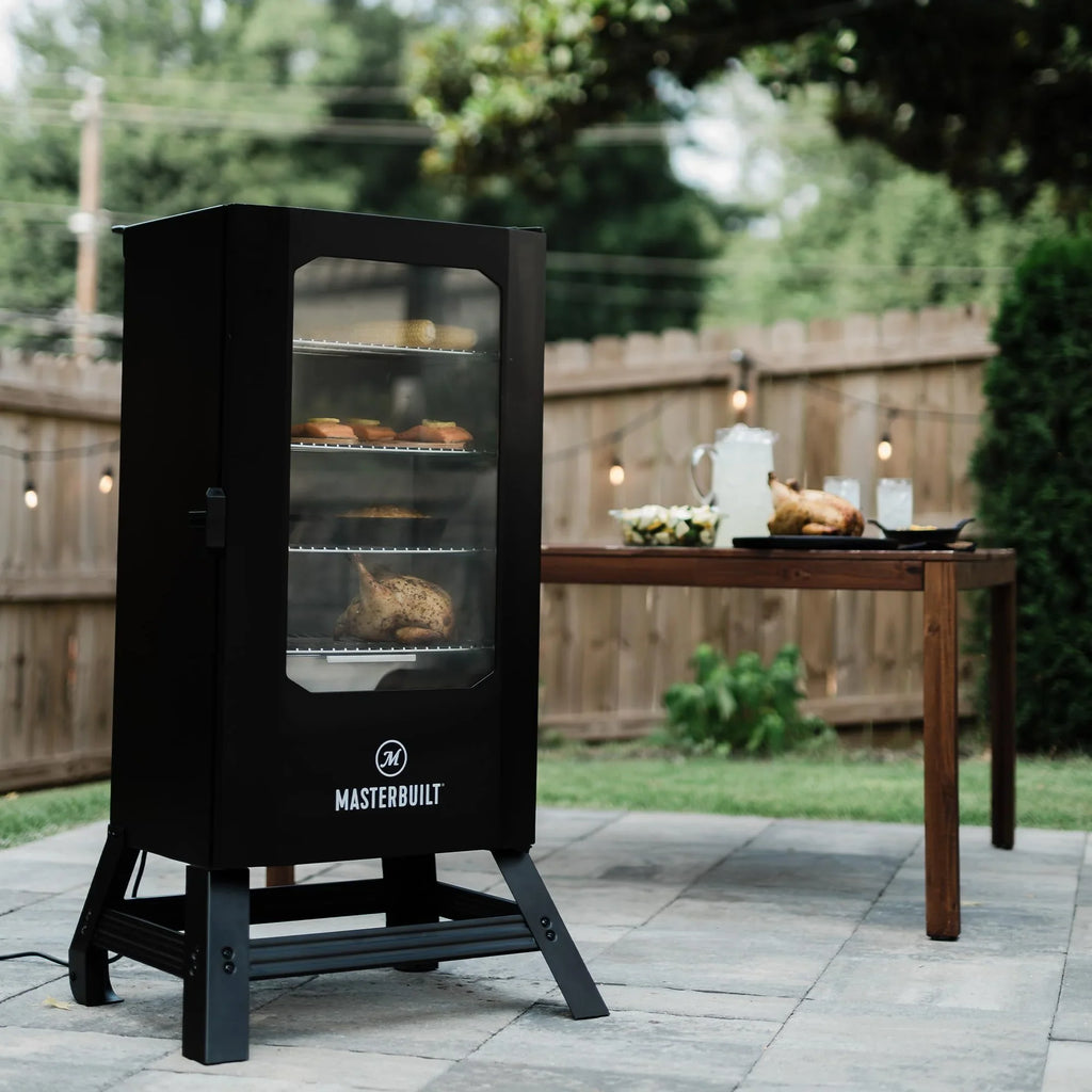 2026 30 Inch Digital Electric Smoker