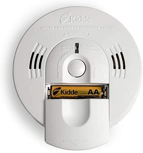 2026 Kidde Hardwired Combination Carbon Monoxide and Smoke Alarm KN-COSM-IBA