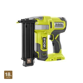 2026 ONE+ 18V 18-Gauge Cordless AirStrike Brad Nailer (Tool Only) P321