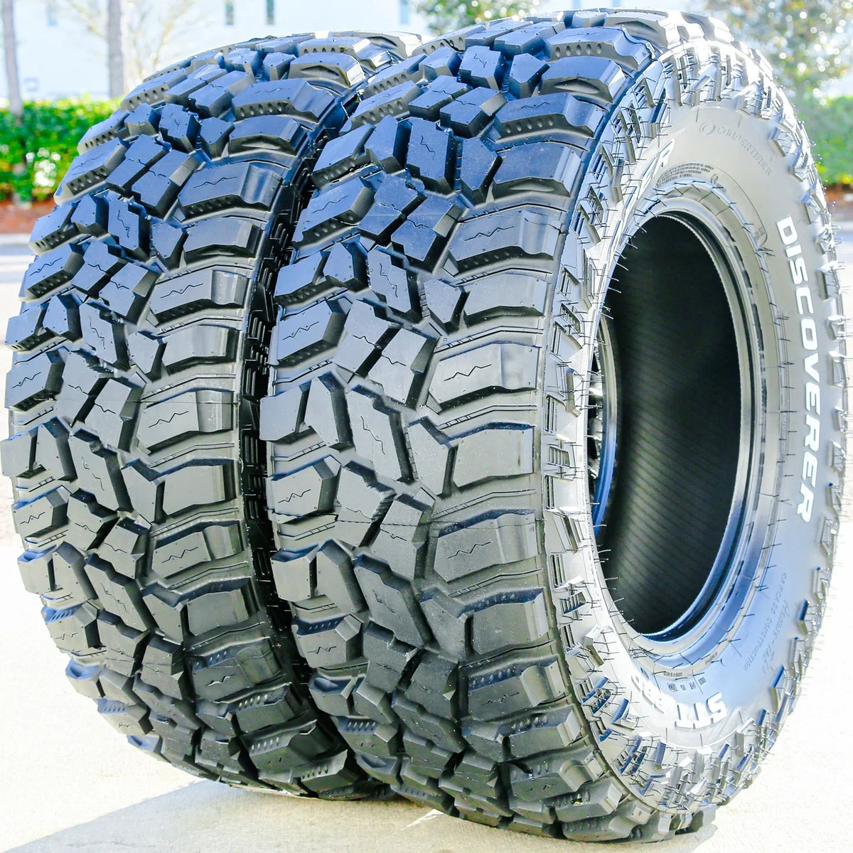 2026 NewSet of 4 Cooper Discoverer STT Pro 285/75R16 126/123Q E 10 Ply m/t mud Light Truck Tires