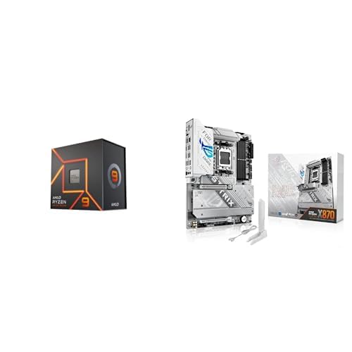 2026 Ryzen 9 7900X 12-Core, 24-Thread Unlocked Desktop Processor