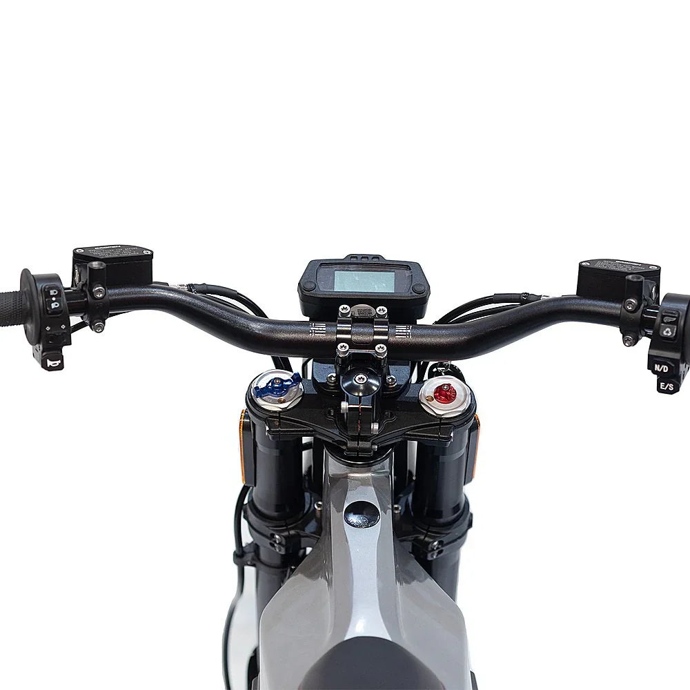 2026 Everest Electric Dirt Bike w/ 50 mi Max Range & 53 mph Max Speed