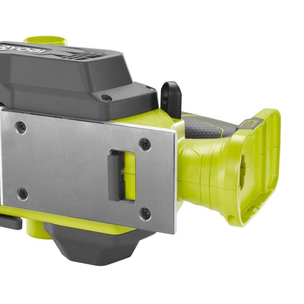 2026 ONE+ 18V Cordless 3-14 in. Planer with Dust Bag with FREE 2.0 Ah Battery P611-PBP006