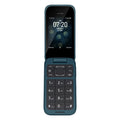 2026 Restored Nokia TA-1420 2780 Consumer Cellular, 8GB, Blue - Flip Phone (Refurbished)