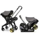 2026 NewDoona infant car seat and stroller with base (model year 2025)