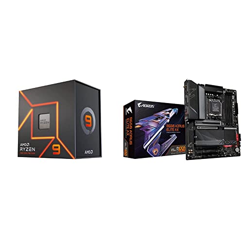 2026 Ryzen 9 7900X 12-Core, 24-Thread Unlocked Desktop Processor