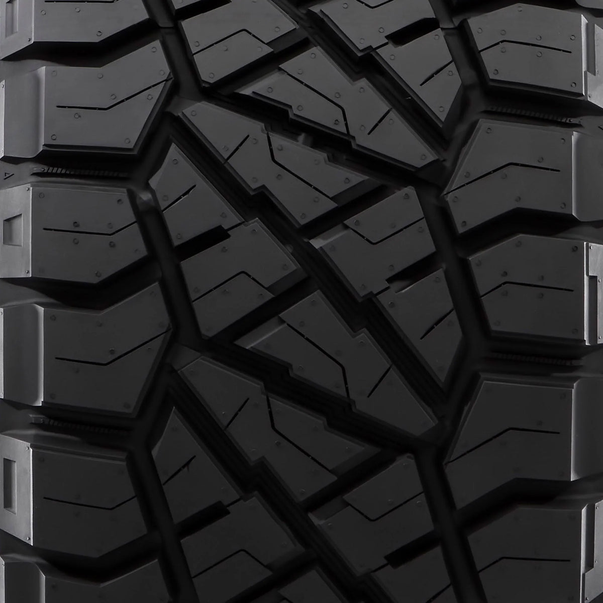 2026 Ridge Grappler All-Terrain Tire 245/65R17 111T XL for Light Trucks & SUVs