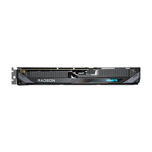 2026 GIGABYTE Radeon RX 9060 XT Gaming OC 16G Graphics Card, PCIe 5.0, 16GB GDDR6, GV-R9060XTGAMING OC-16GD Video Card