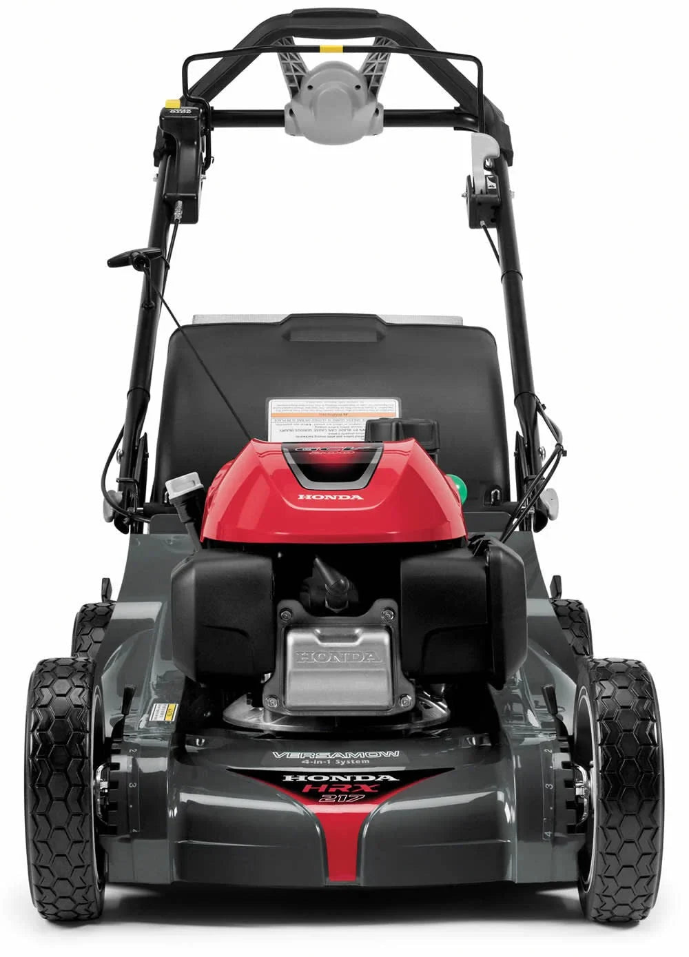 2026 NewLawn Mower Self Propelled Walk Behind 21" Select Drive 4-in-1 Versamow HRX217VYA from Honda💝 Last Day For Clearance
