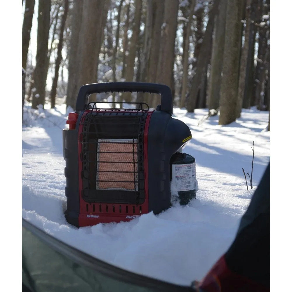 2026 Mr.Heater Portable Buddy 9000 BTU Propane Heater sgtnighsdesigns