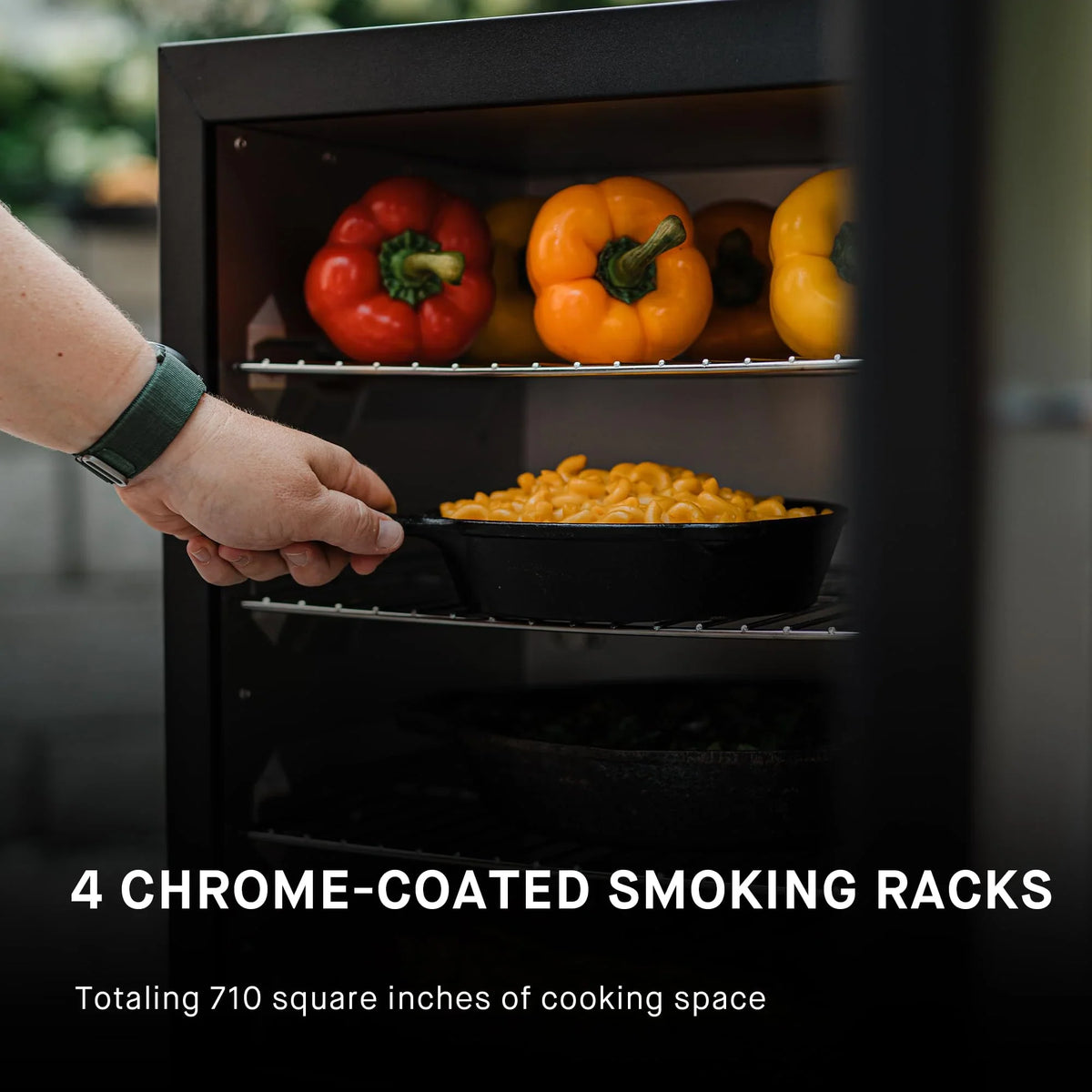 2026 30 Inch Digital Electric Smoker