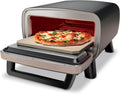 2026 Artisan Outdoor Pizza Oven, 12-inch, 3-minute Pizza, Neapolitan, Thin Crust, New York Chicago, Custom, 700F Max Temperature, Electric Heat, Bake, Broil, Proof, Warm, MO201