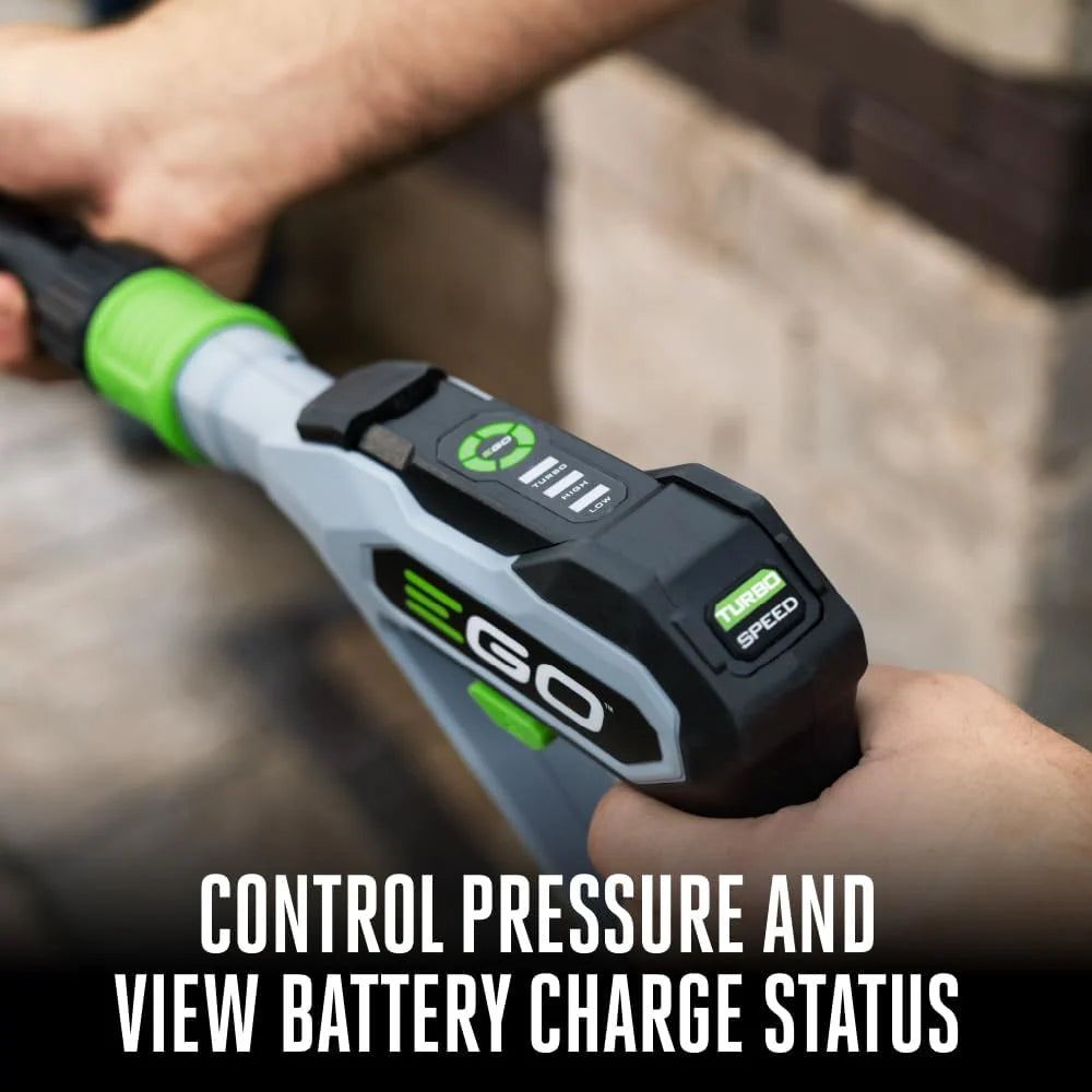 2026 Electric Pressure Washer 3200 PSI Power Washer Battery and Charger Not Included - HPW3200